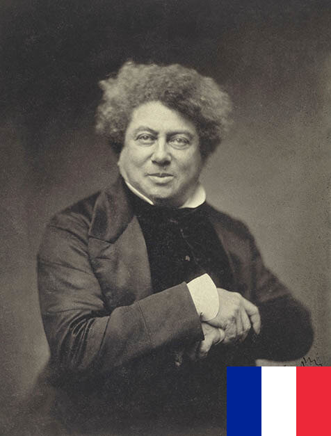 Alexandre Dumas