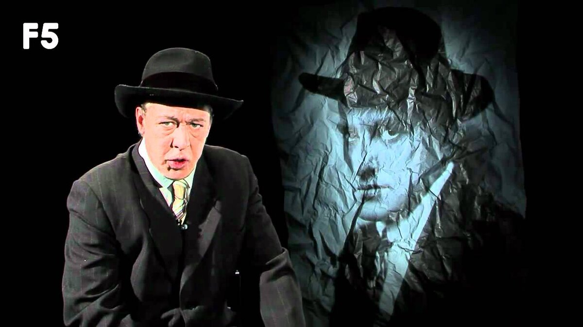 гражданин-поэт...