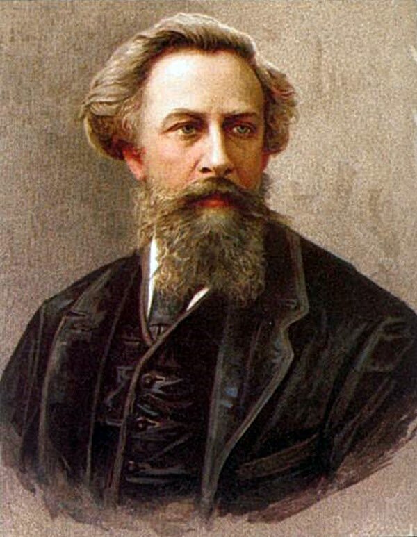 Толстой Алексей Константинович (1817-1875)