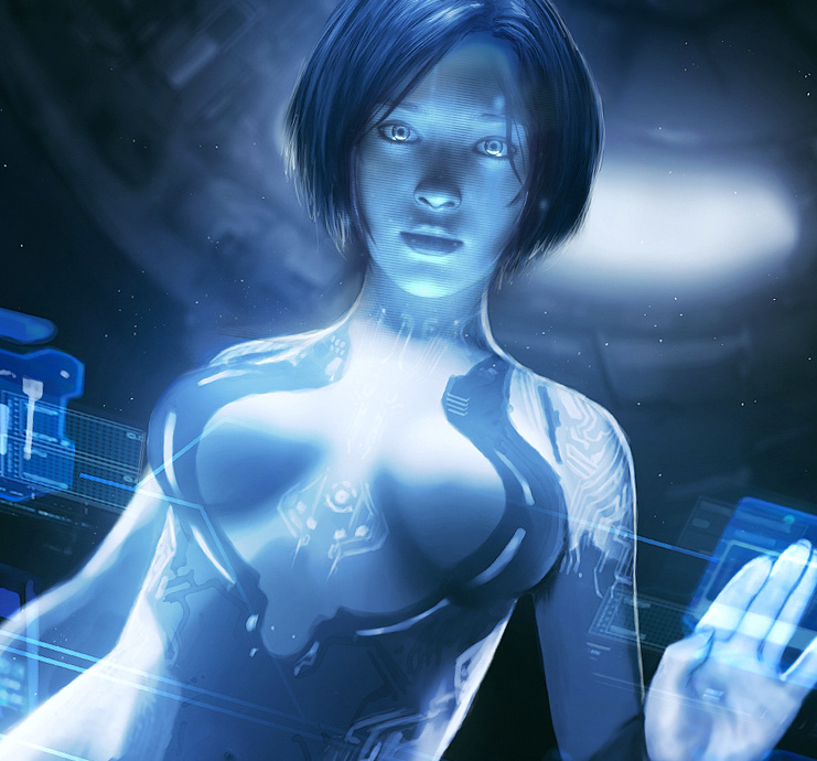 Кортана (Halo)
