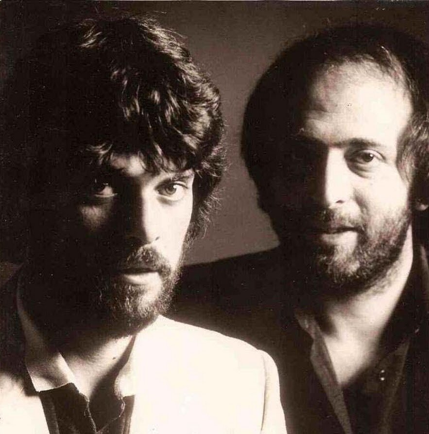 Креативное ядро Alan Parsons Project: Алан Парсонс и Эрик Вулфсон
