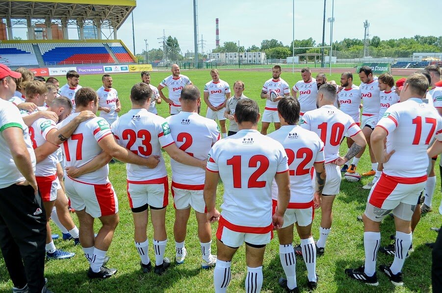 Фото: пресс-служба РК «Локомотив-Пенза»
