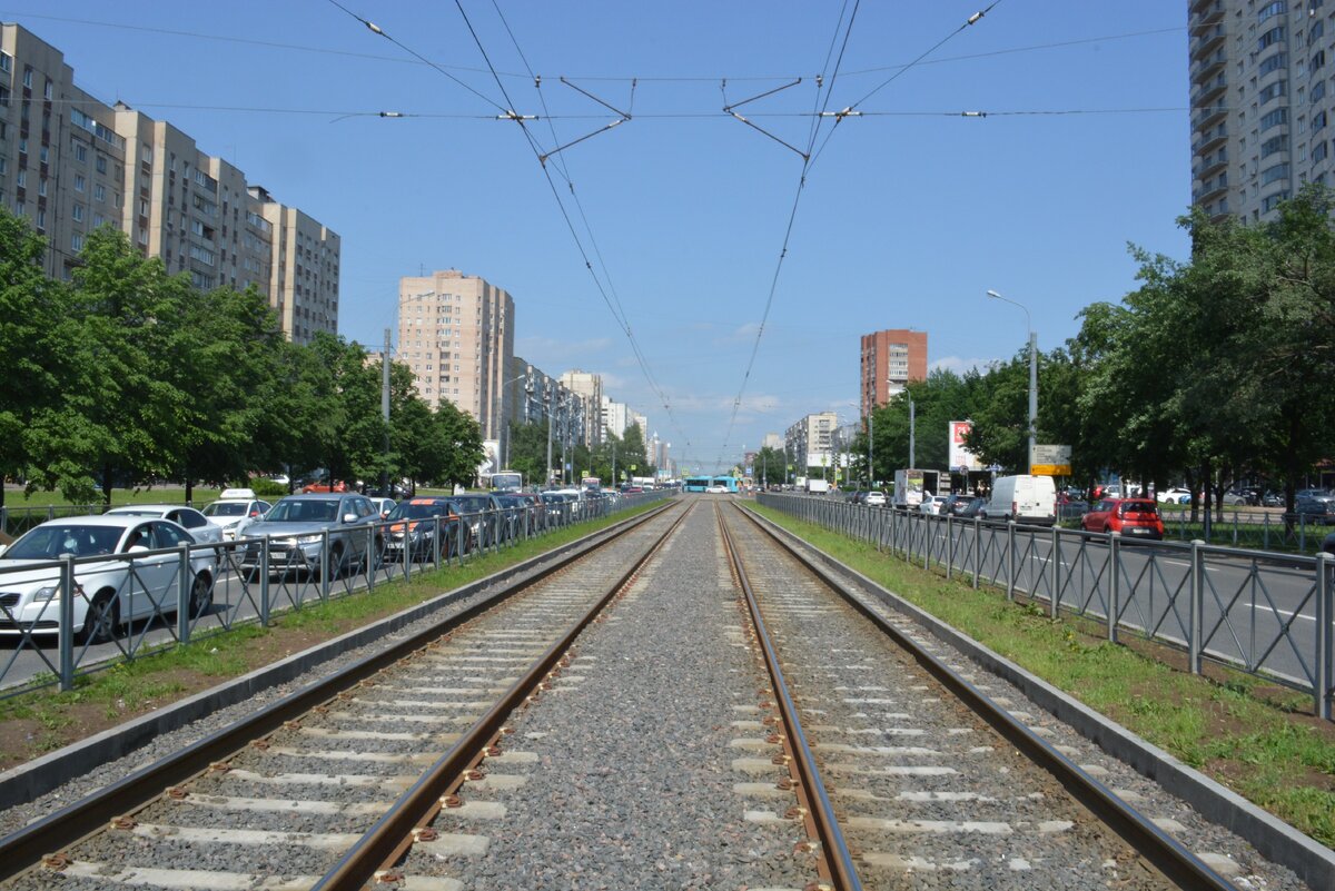 Велопрогулка по Выборгскому району города Санкт-Петербурга. | Даниил  Медведев | Дзен