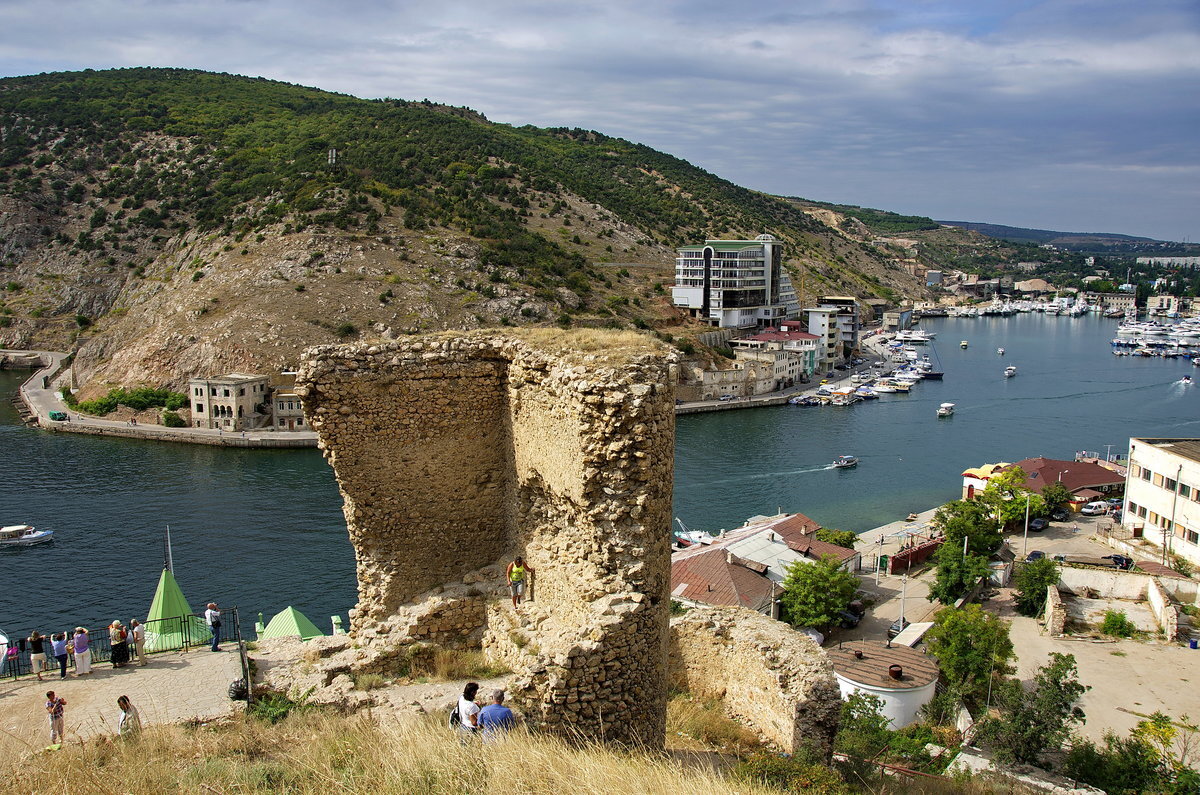 Фото балаклавы в крыму