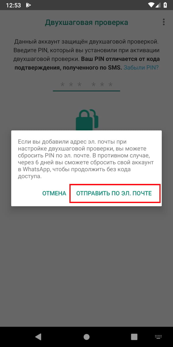 WhatsApp научился отправлять фото в HD-качестве