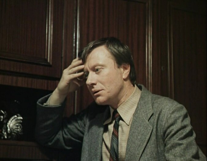 Кадр из фильма  «Фантазии Фарятьева» (1979). Скриншот. Источник - YouTube.