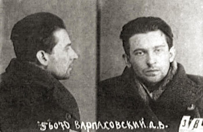 Отец Анны, режиссер Леонид Варпаховский | Фото: rg.ru