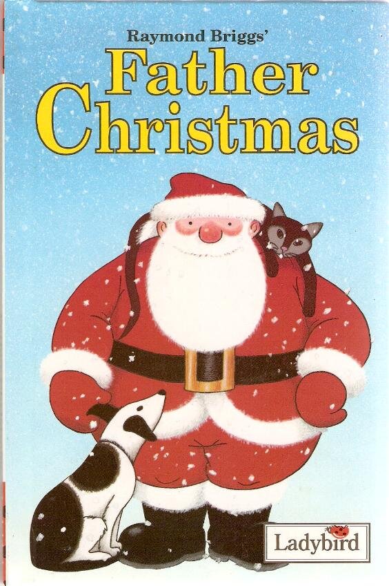 "Дед Мороз" (Father Christmas) 1991 
Режиссёр: Дэйв Унвин
Озвучка в оригинале: Мэл Смит...
Оценка 3++