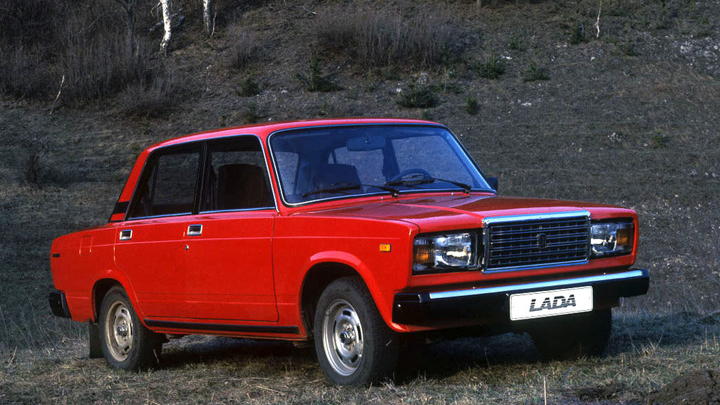 Lada 2107