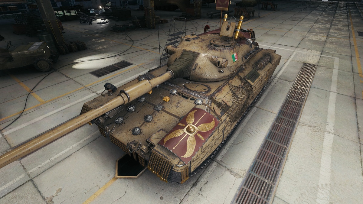  3D стиль ,,Аквилифер"