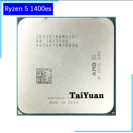 Процессор Ryzen 5 1400
