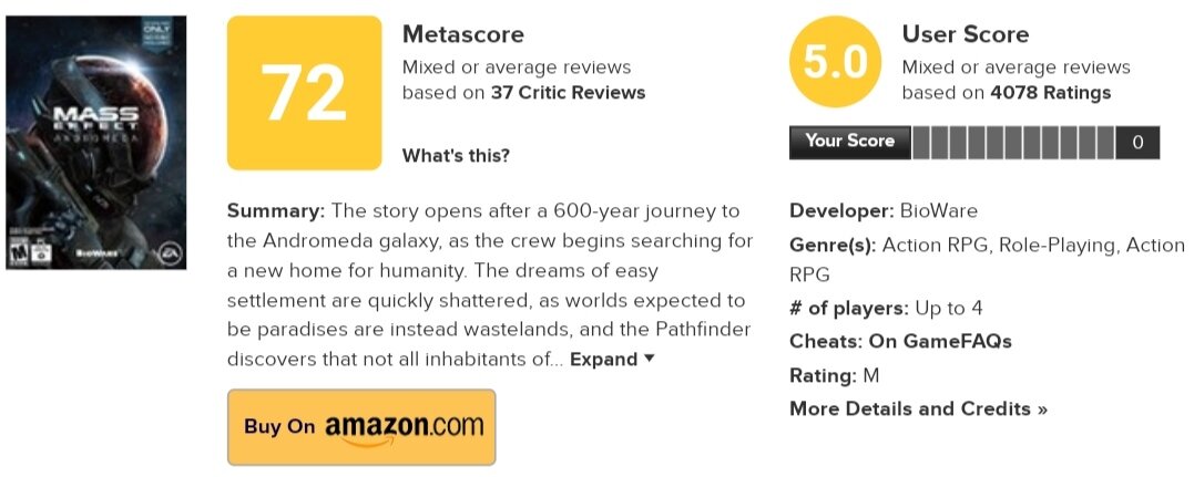 Metacritic