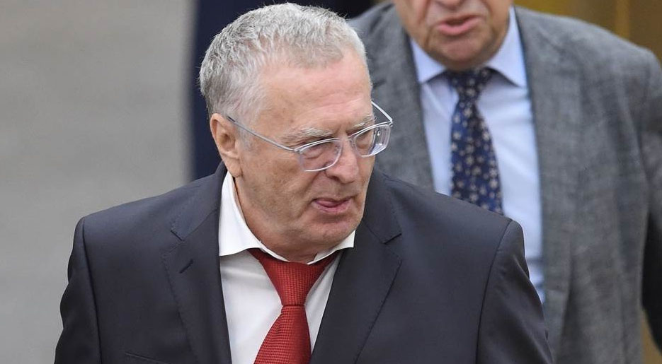 Лидер ЛДПР В. Жириновский. Яндекс.Картинки