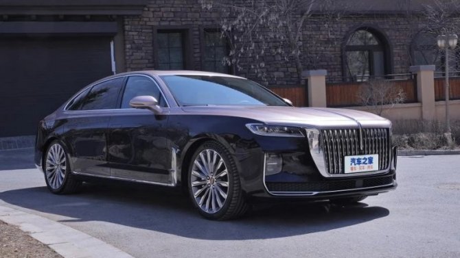 Hongqi H9