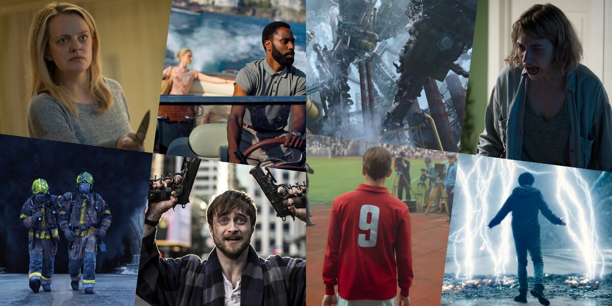 Коллаж сделан из кадров фильмов взятых с сайта https://www.kinopoisk.ru/