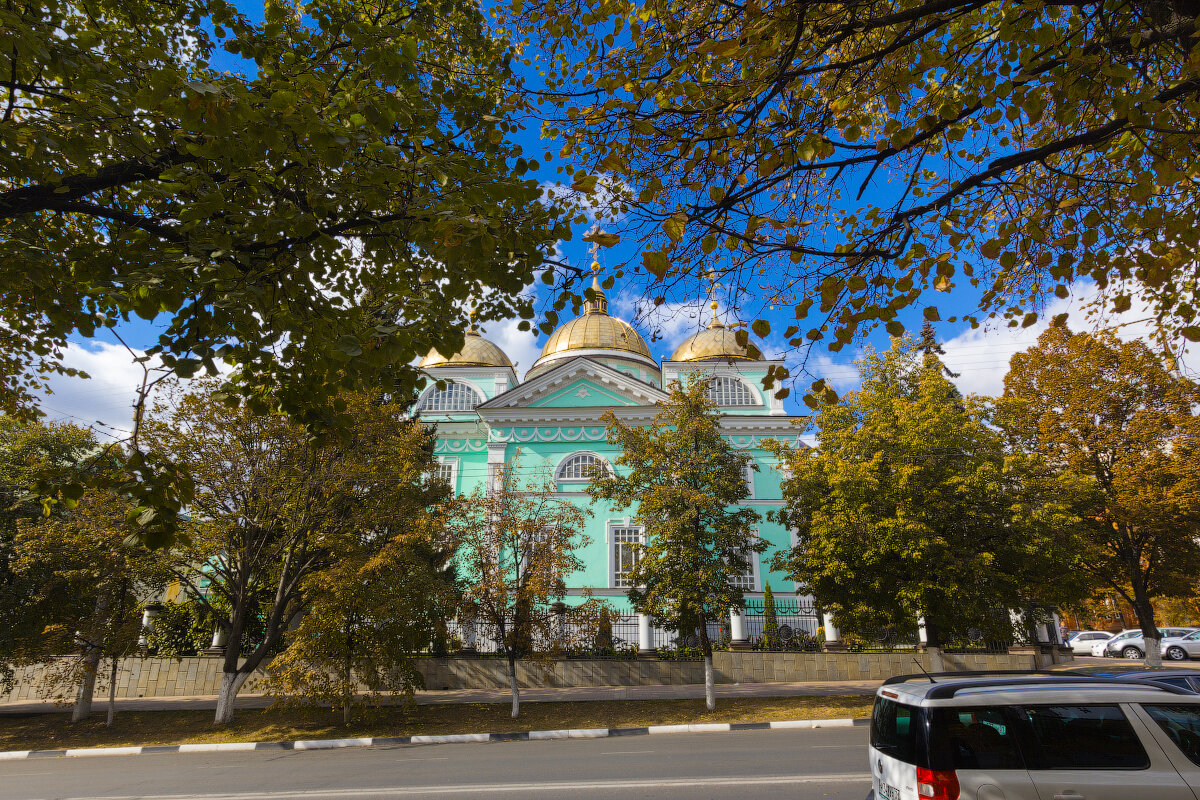 Белгород - город воинской славы (фото) | Фотоблог Максима Шелякина | Дзен