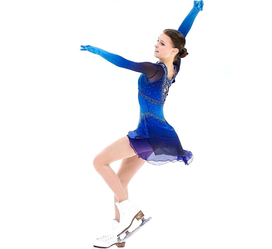 Фото из Instagram figurka_sport_