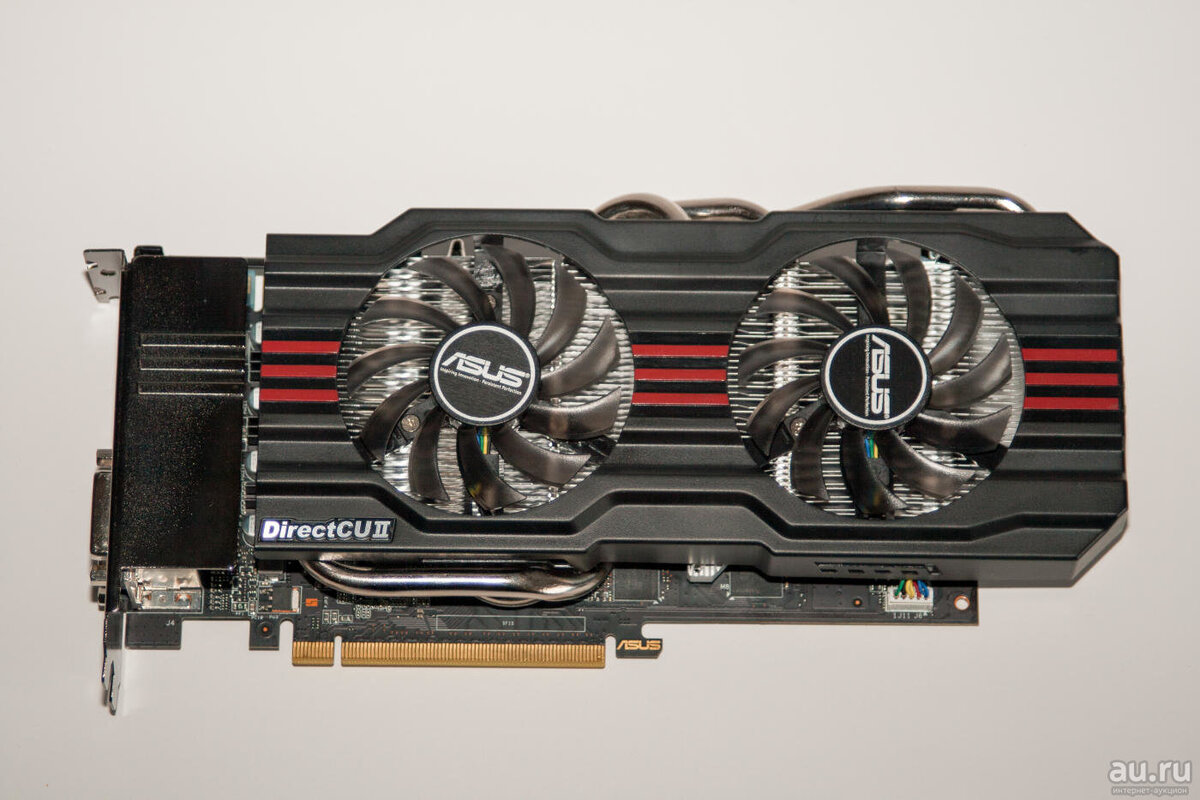 GTX 660TI 2GB