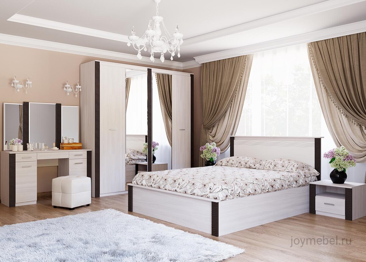 Спальня Гамма-20 в Севастополе.