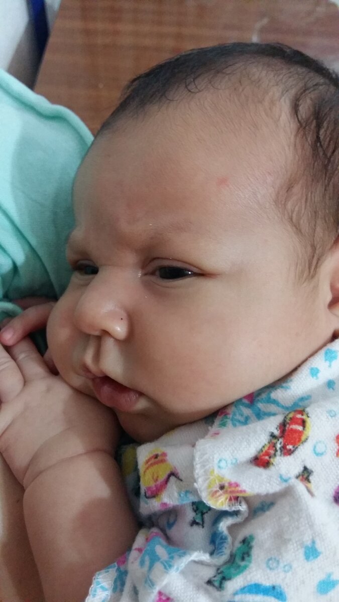 Здесь Марьяне около одного месяца. 