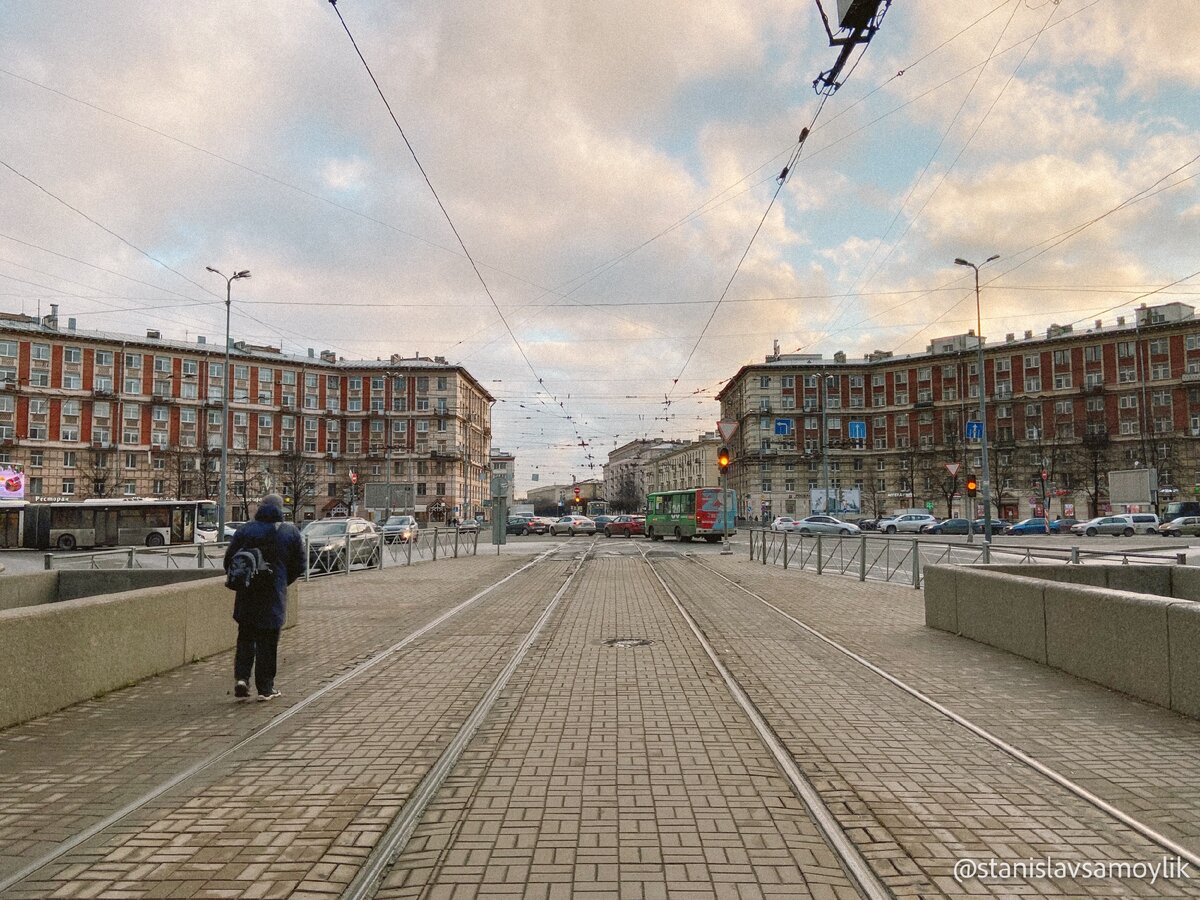 Заневская площадь