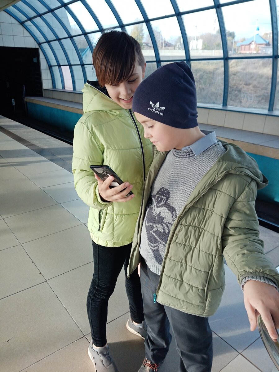 Евгения и Павел. 