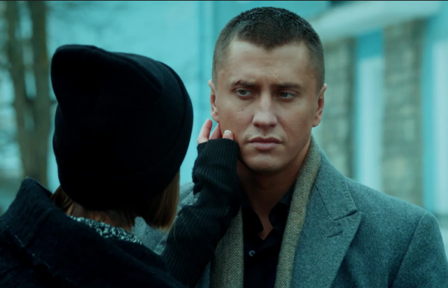 Павел Прилучный в сериале «Мажор»