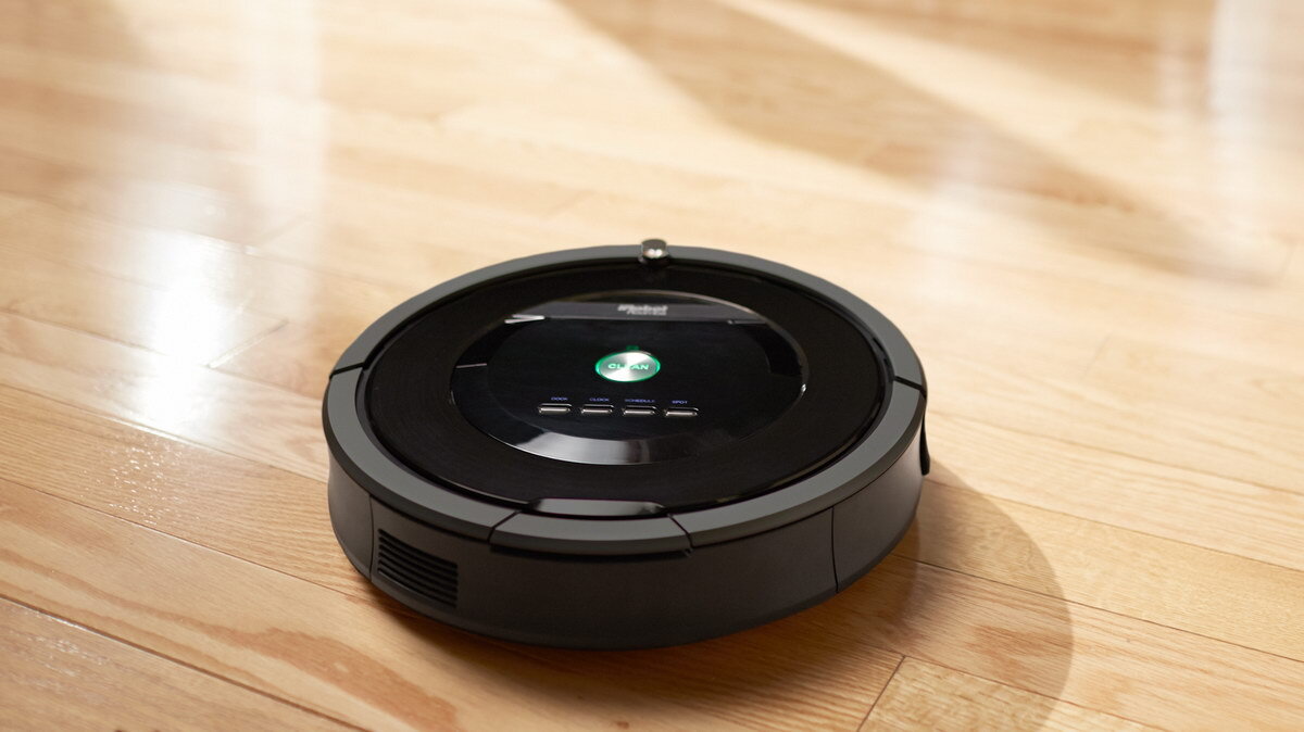Roomba шестого поколения
