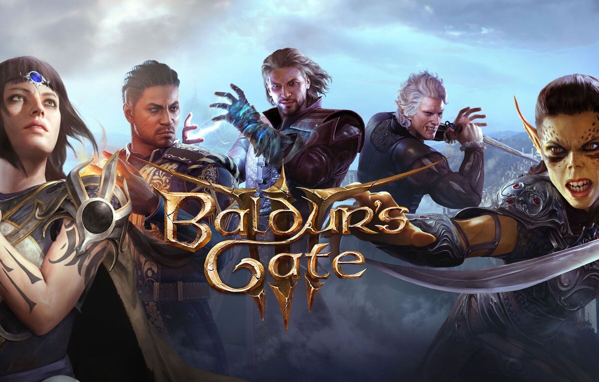 Прохождение Baldur's Gate 3