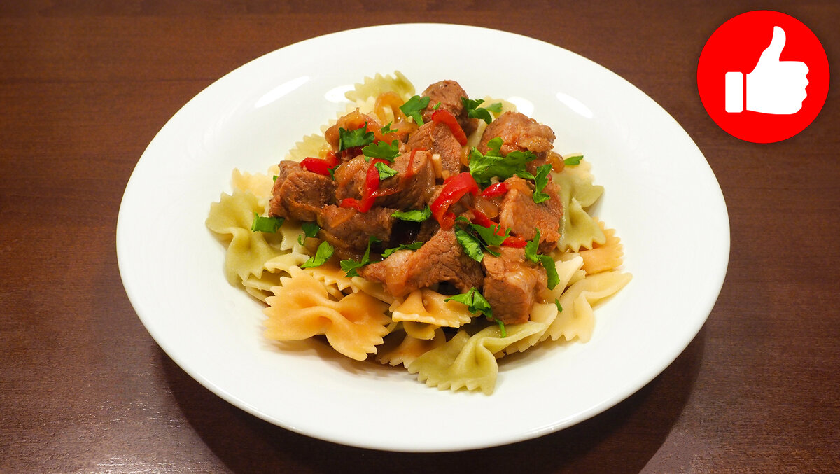 Мясо в мультиварке