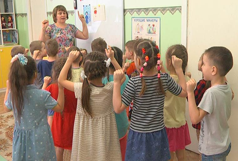 В Татарстане повысят средний размер платы за детский сад 