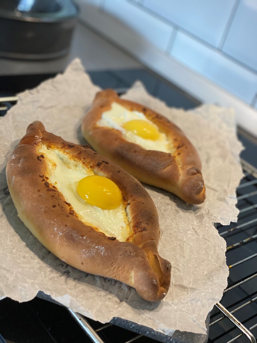 Хачапури по Аджарски