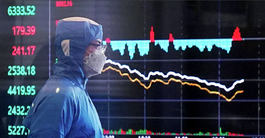 Подобного развития событий в мировой экономике не ожидали даже пессимисты.