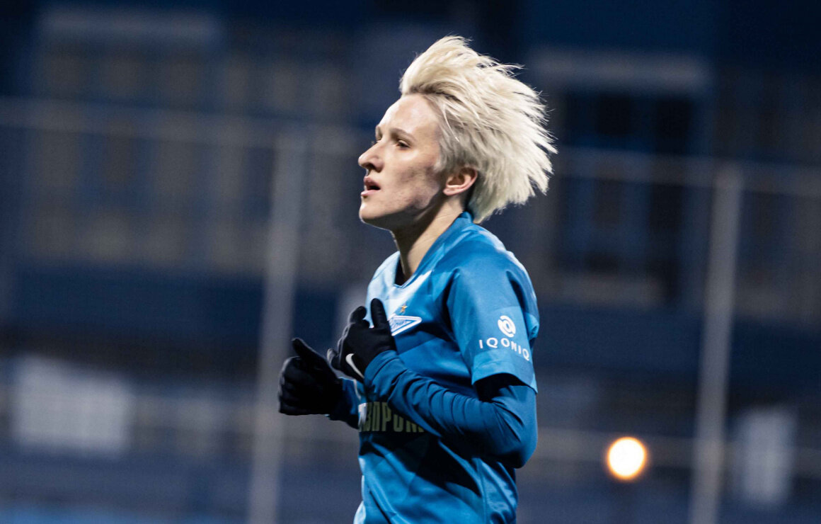 Фото: ЖФК «Зенит»