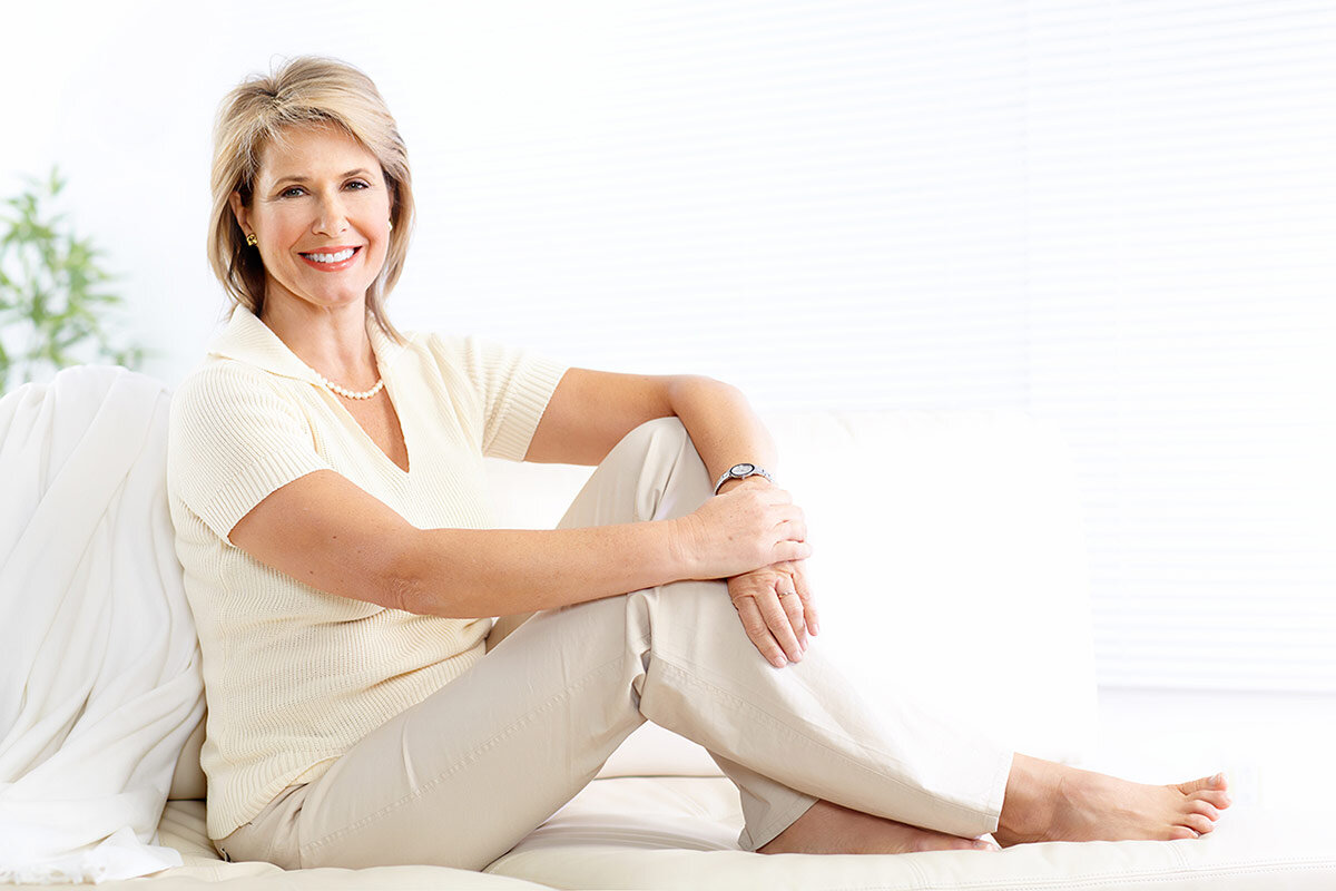 Fortalecer el pelo en la menopausia