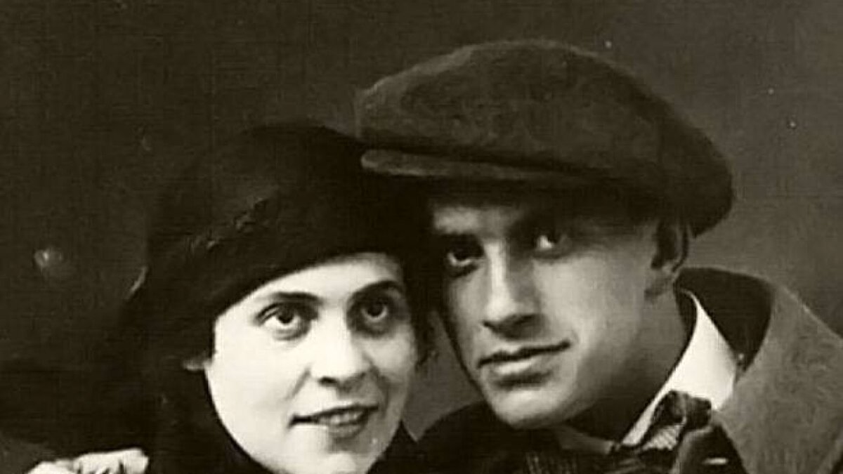 ахматова о лиле брик