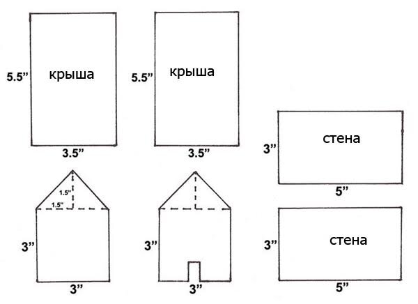 Украшает дом к новому году.