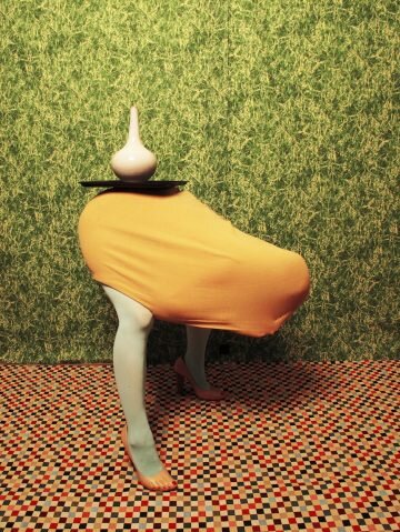 Все изображения © Isabelle Wenzel  /  http://www.isabelle-wenzel.com/