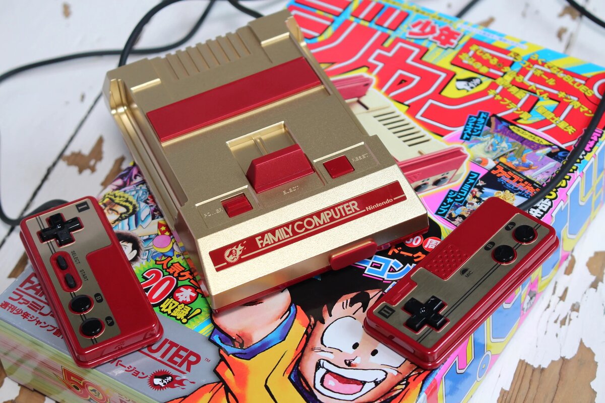 Dendy Супер FamiCom Вспоминаем 5 Игр 