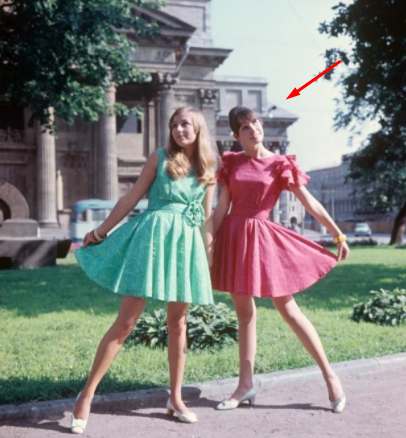 СССР ПЛАТЬЕ