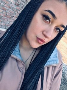 Кристина выходит на финишную прямую