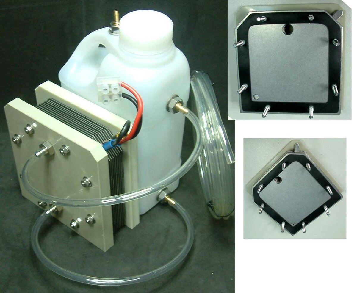 Водородный генератор своими руками – схема, конструкция установки, чертежи