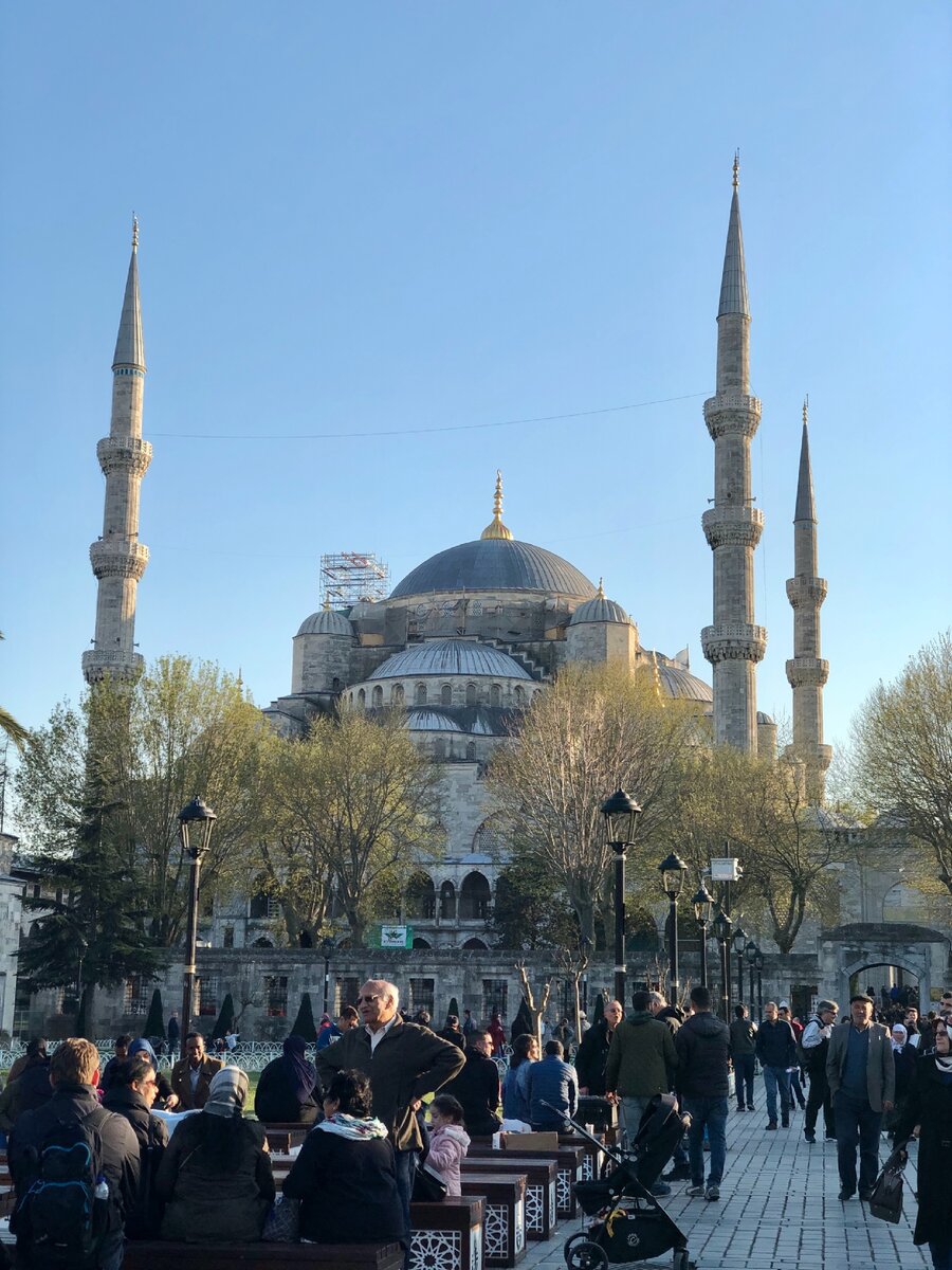 Голубая мечеть