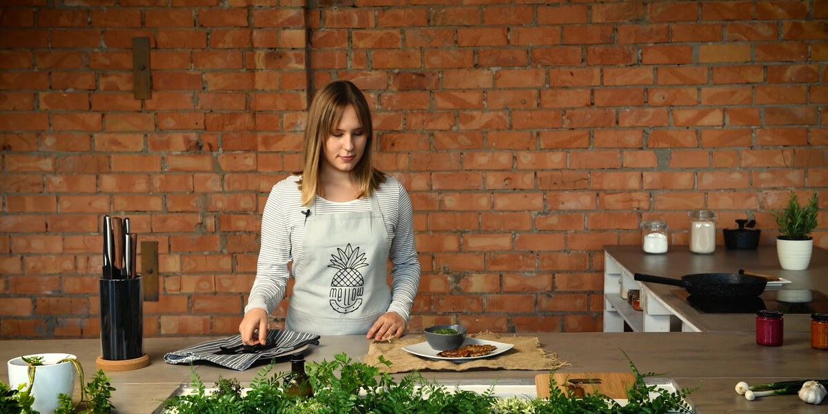 Функциональная и модная кухня настроит вас на кулинарные шедевры