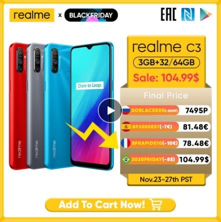 Realme C3