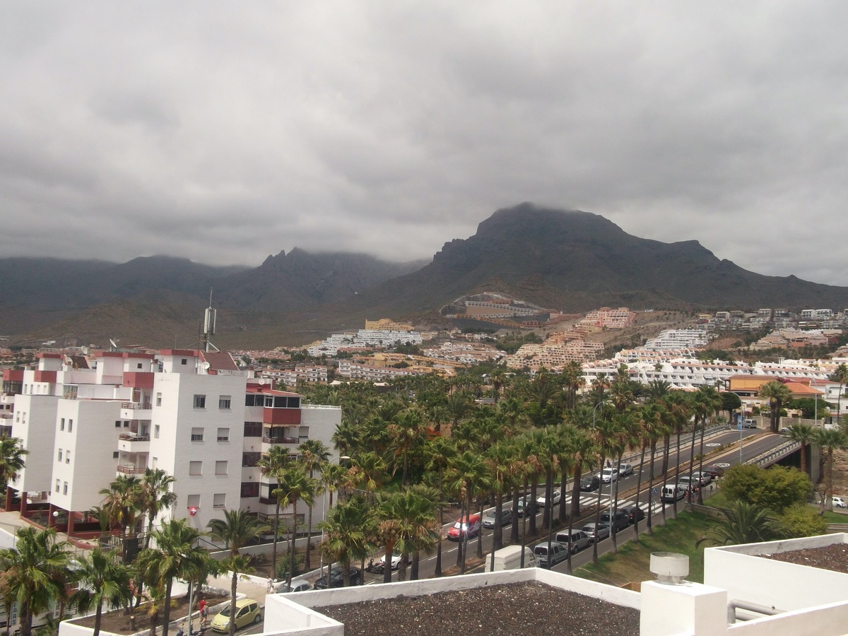 остров Тенерифе