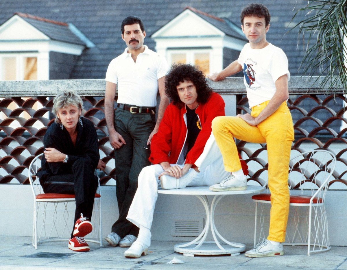Музыканты Queen