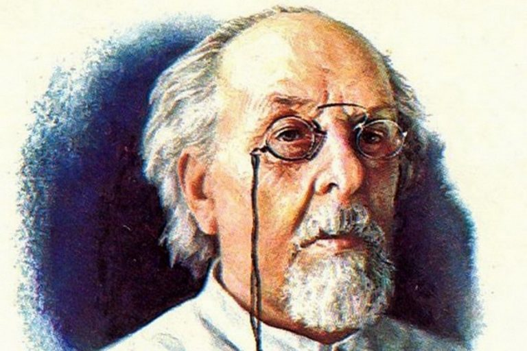 КОНСТАНТИН ЦИОЛКОВСКИЙ (1857-1935)   