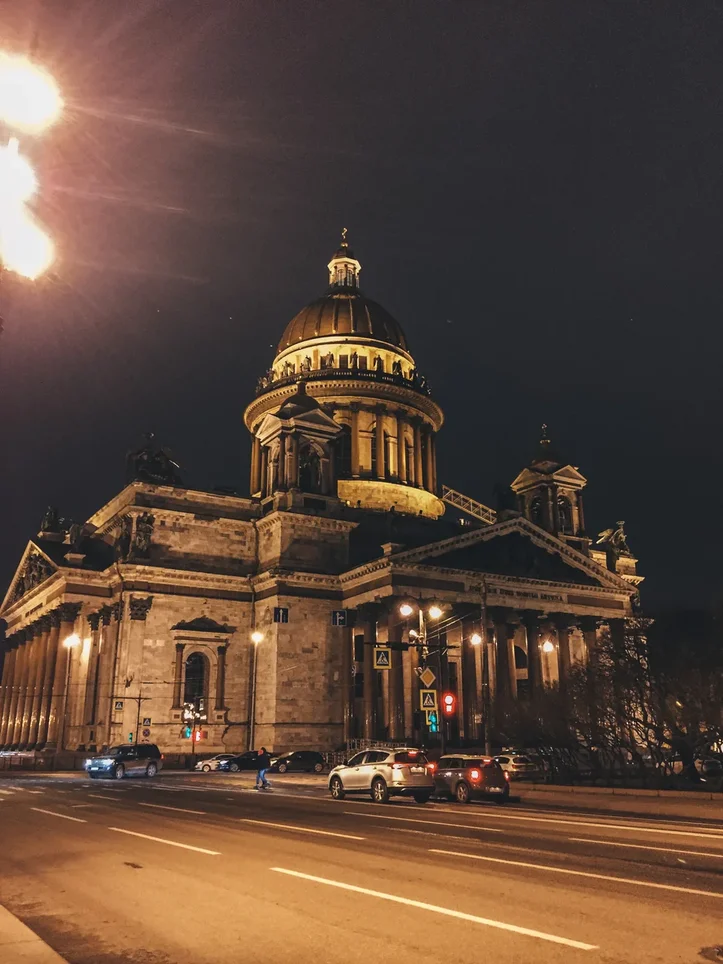 Исаакиевский собор