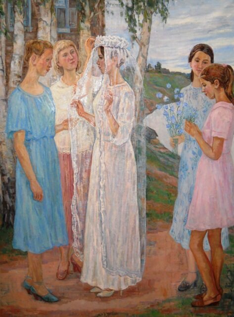 Переверзева А.К